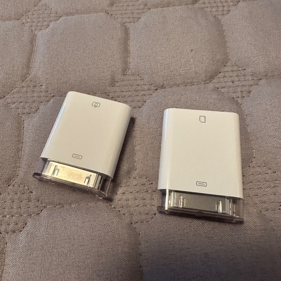 iPad Camera Connection Kit - Picture 3 of 4